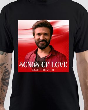 Amit Trivedi T-Shirt