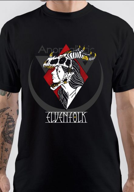 Anomalistic Records T-Shirt