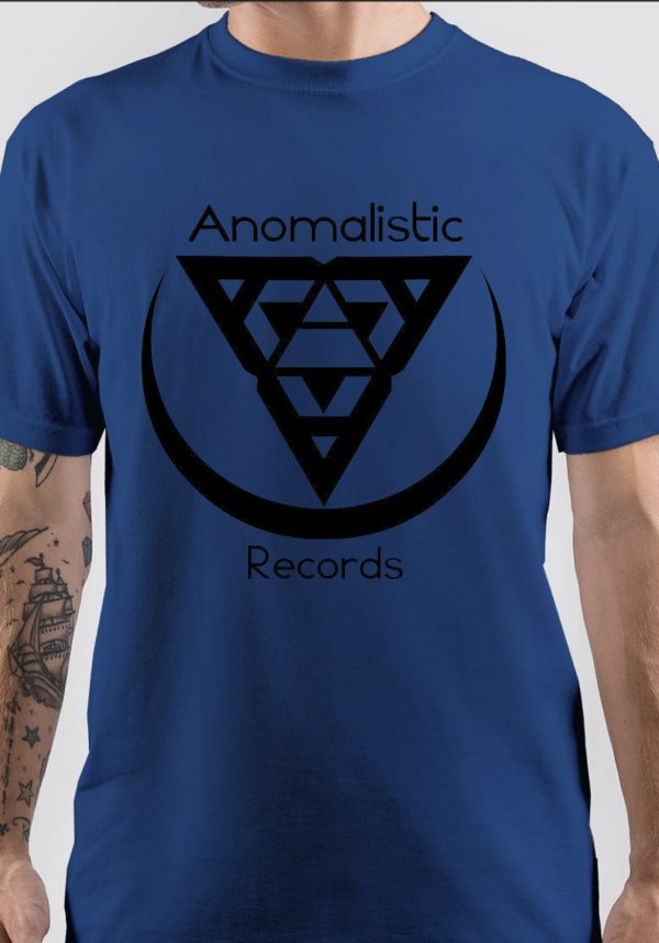 Anomalistic Records T-Shirt
