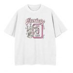 Anxiety Oversized T-Shirt