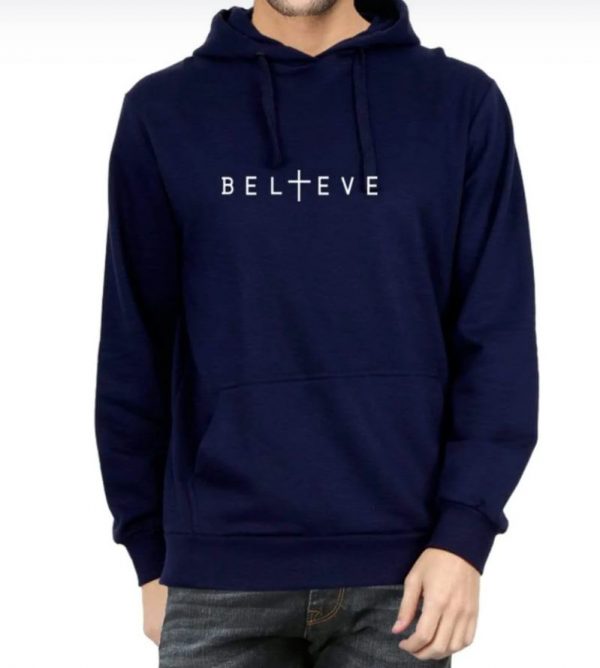 BELIEVE Hoodie - Image 2