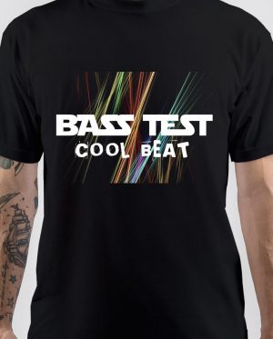 Bass Test T-Shirt