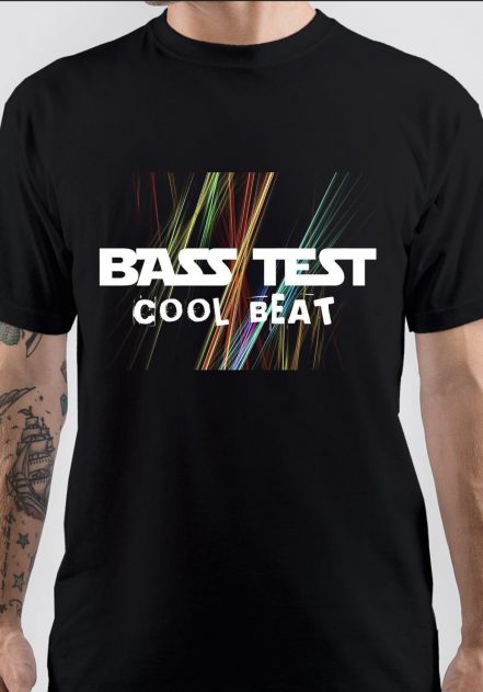 Bass Test T-Shirt