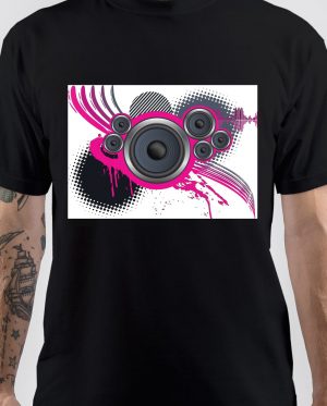 Bass Test T-Shirt