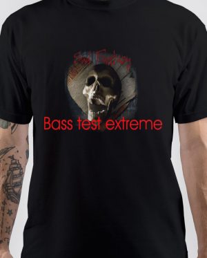 Bass Test T-Shirt