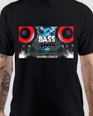 Bass Test T-Shirt