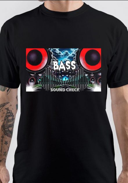 Bass Test T-Shirt