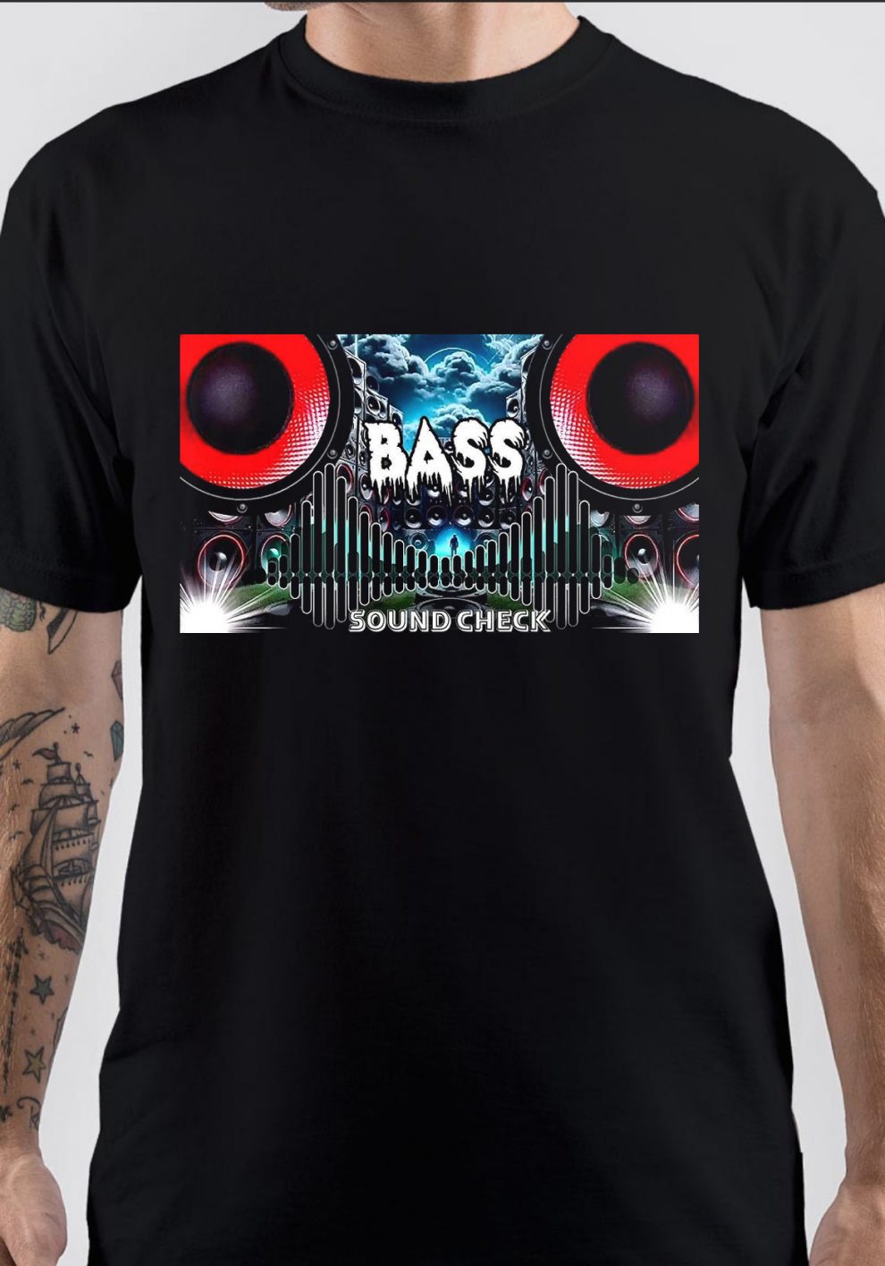 Bass Test T-Shirt