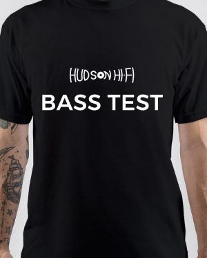 Bass Test T-Shirt