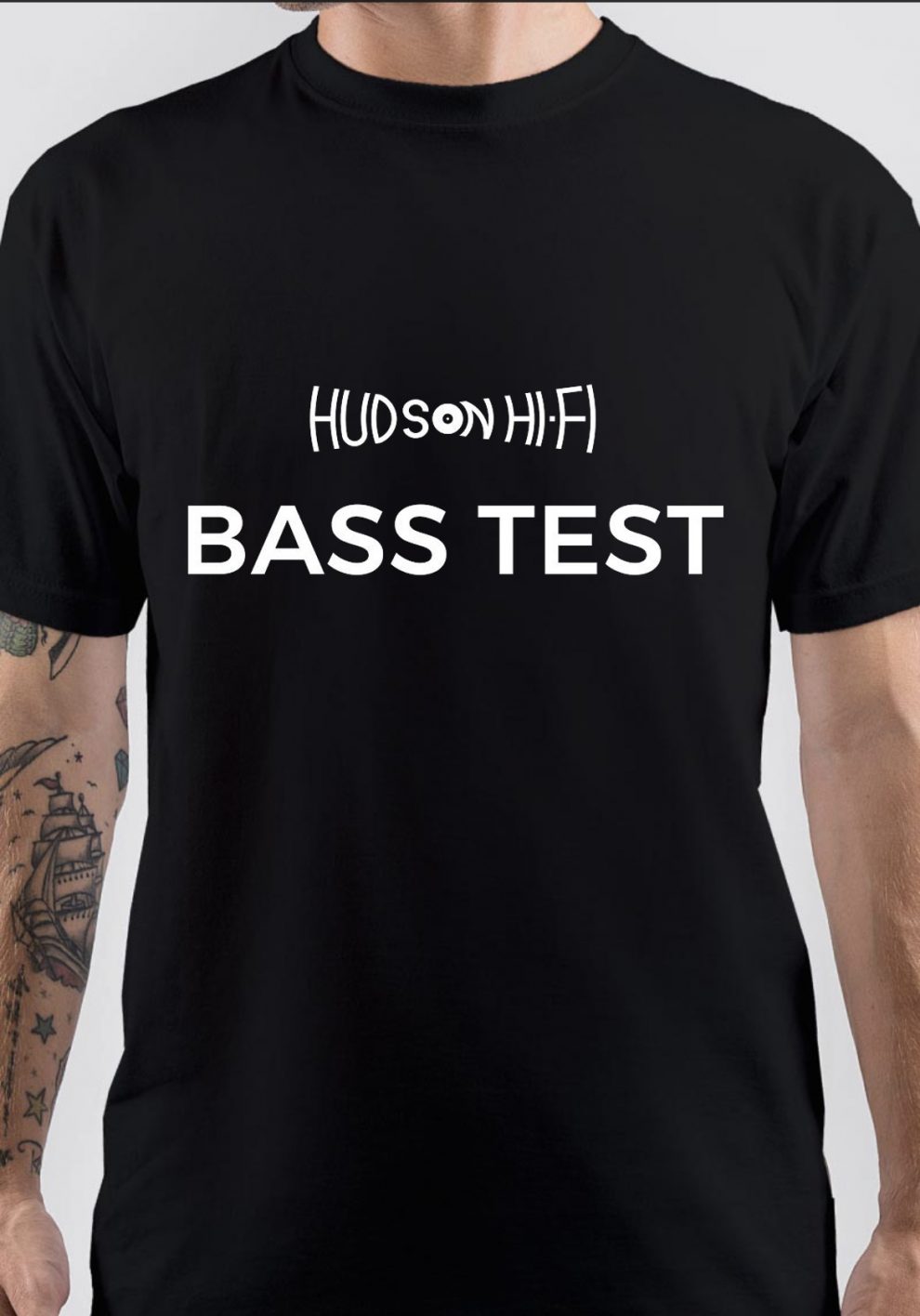 Bass Test T-Shirt