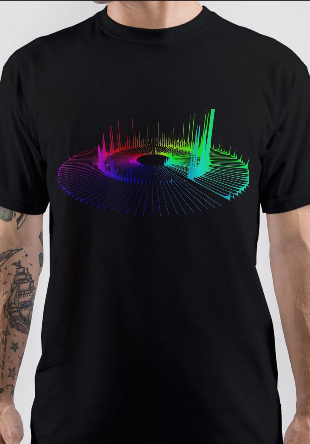 Bass Test T-Shirt