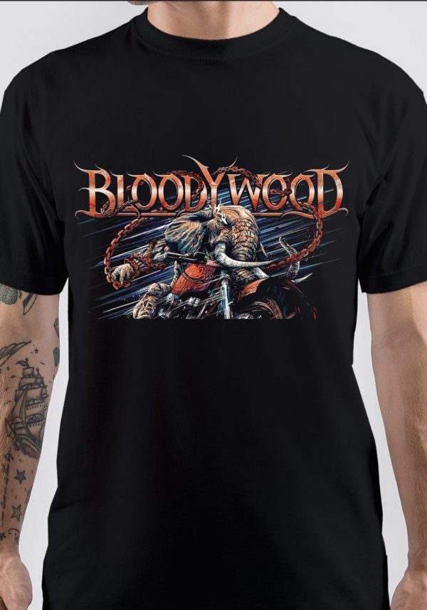 Bloodywood T-Shirt