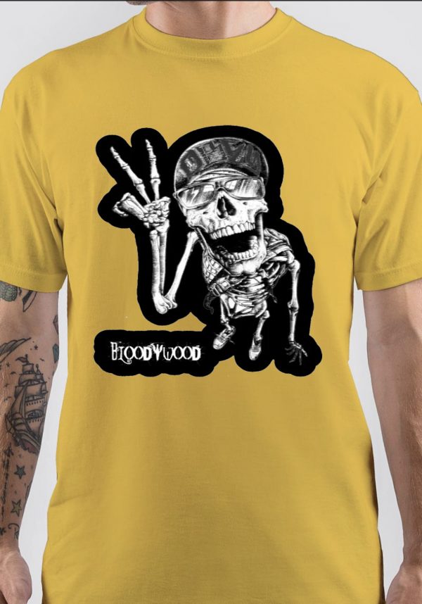 Bloodywood T-Shirt - Image 3