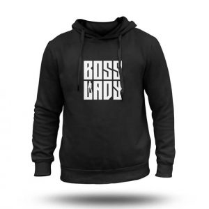 Boss Lady Hoodie