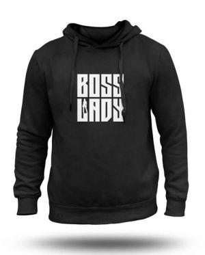 Boss Lady Hoodie