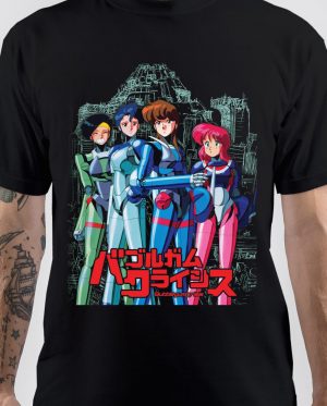 Bubblegum Crisis T-Shirt