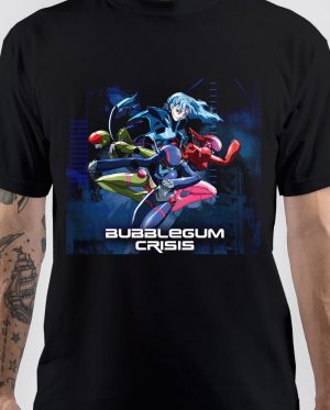 Bubblegum Crisis T-Shirt