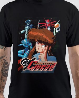 Bubblegum Crisis T-Shirt