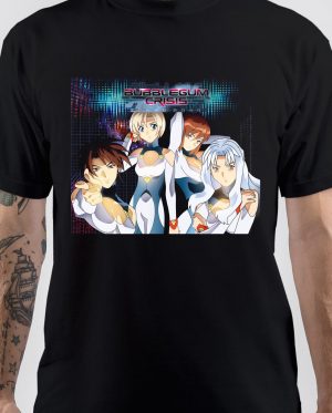 Bubblegum Crisis T-Shirt