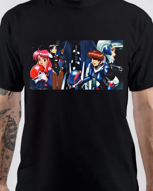 Bubblegum Crisis T-Shirt