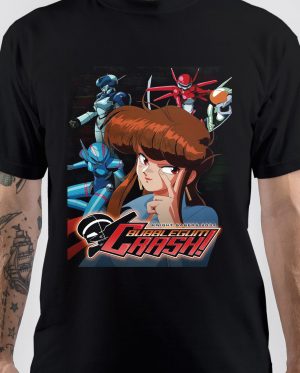 Bubblegum Crisis T-Shirt