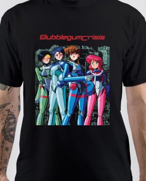 Bubblegum Crisis T-Shirt