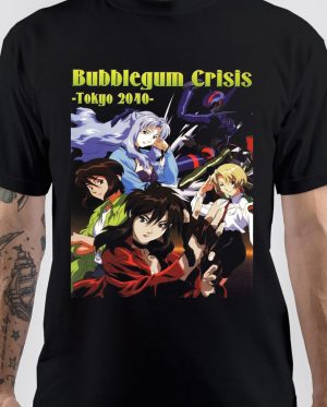 Bubblegum Crisis T-Shirt