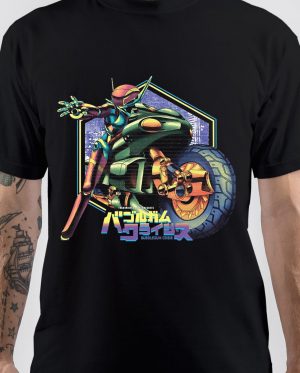 Bubblegum Crisis T-Shirt