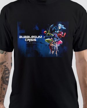 Bubblegum Crisis T-Shirt