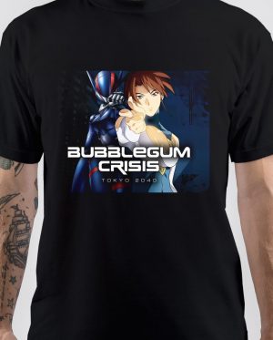 Bubblegum Crisis T-Shirt