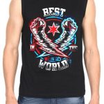 CM Punk Gym Vest