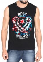 CM Punk Gym Vest