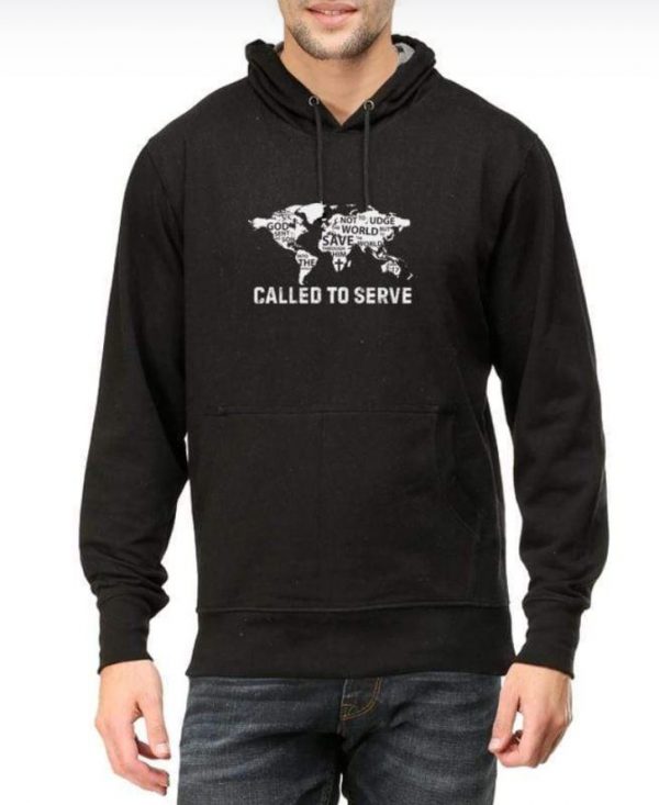 Called To Serve Hoodie