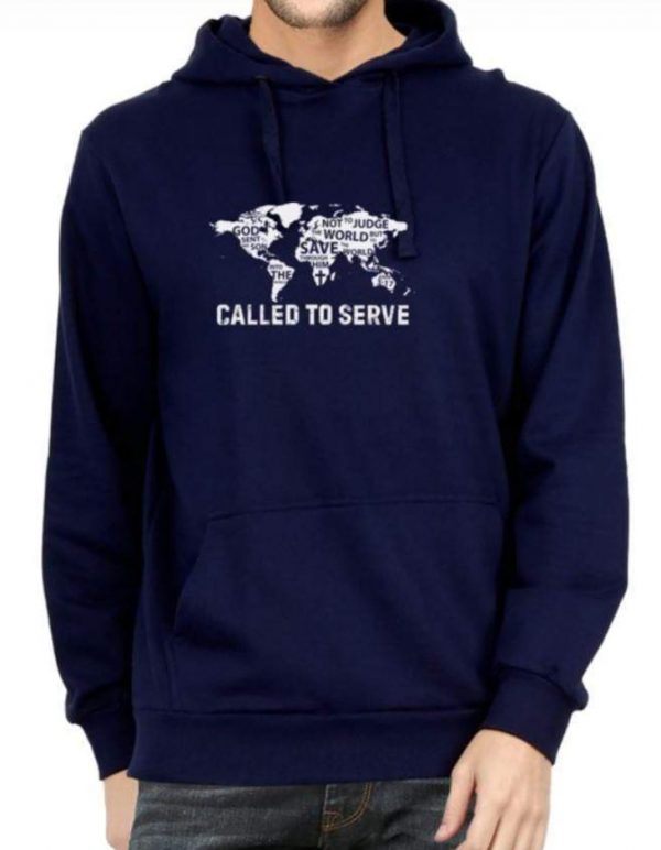 Called To Serve Hoodie