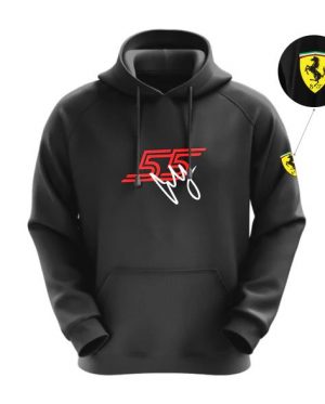 Carlos Sainz Jr Motorsport Hoodie