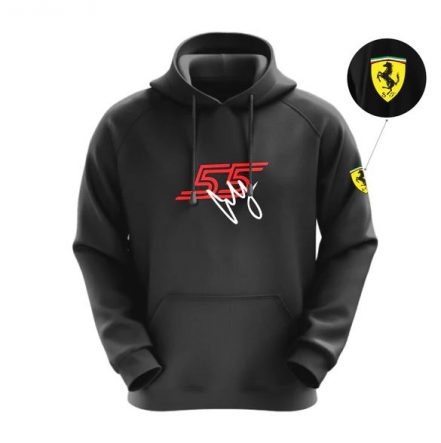 Carlos Sainz Jr Motorsport Hoodie