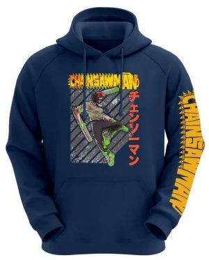 Chainsaw Man Hoodie