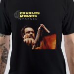 Charles Mingus T-Shirt