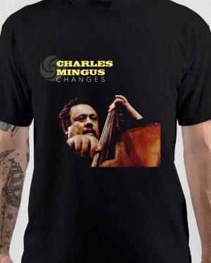 Charles Mingus T-Shirt