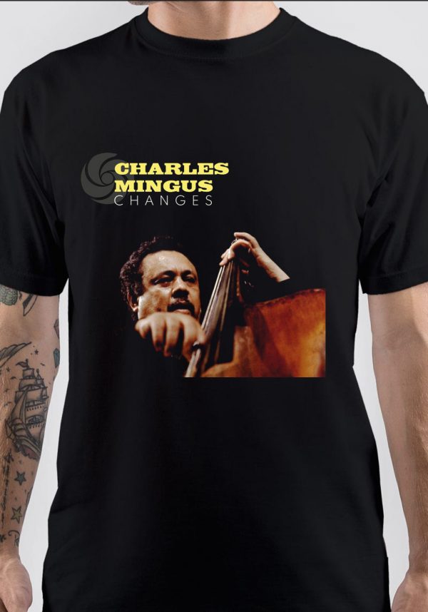 Charles Mingus T-Shirt