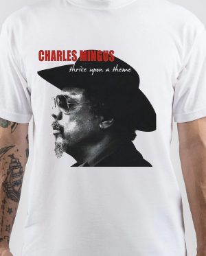 Charles Mingus T-Shirt