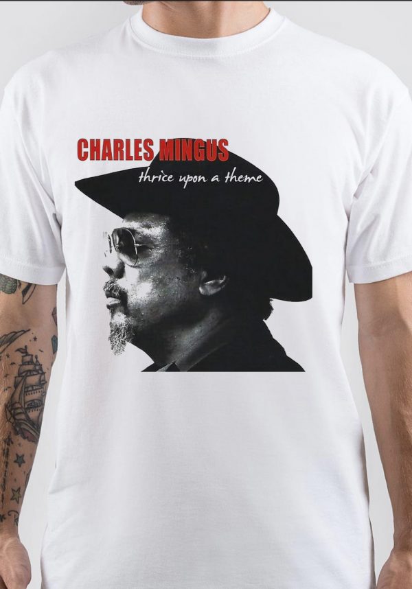 Charles Mingus T-Shirt