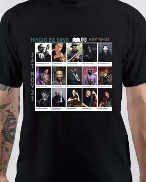 Charles Mingus T-Shirt