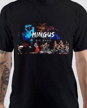 Charles Mingus T-Shirt