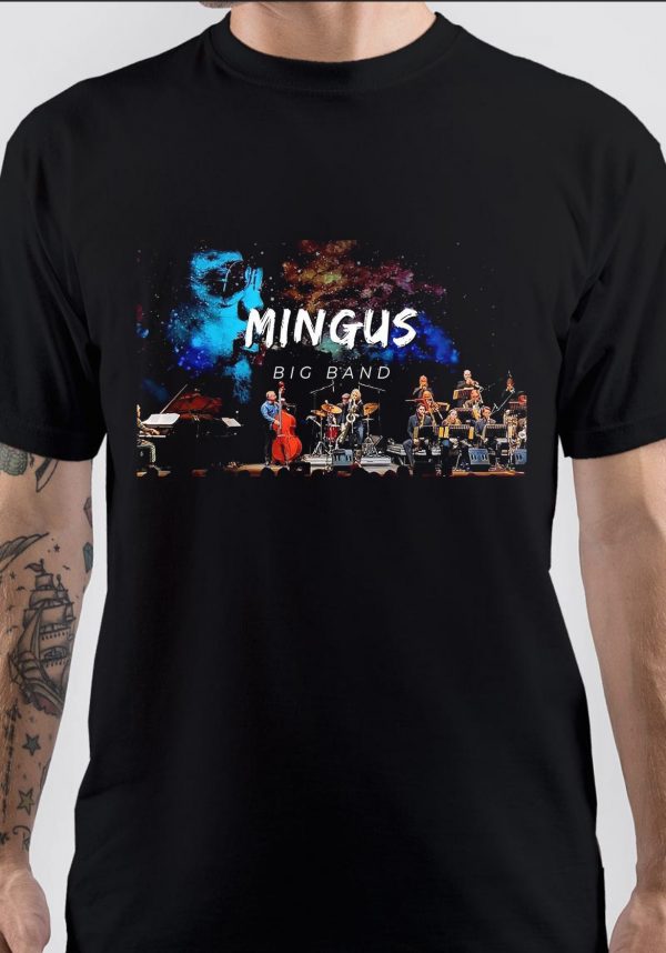 Charles Mingus T-Shirt