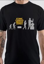 Charles Mingus T-Shirt