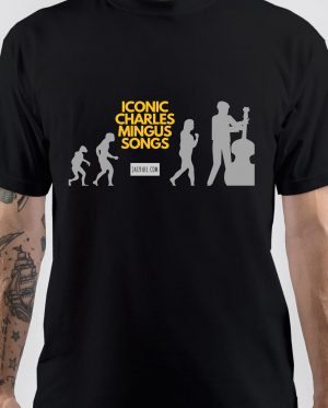 Charles Mingus T-Shirt