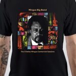 Charles Mingus T-Shirt