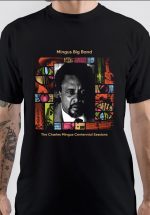 Charles Mingus T-Shirt