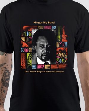 Charles Mingus T-Shirt